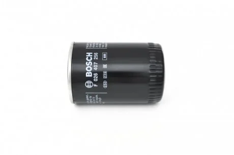 Фильтр масляный BOSCH F026407256
