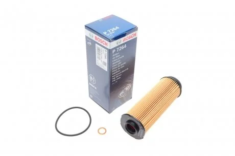 Масляний фільтр BOSCH F026407264