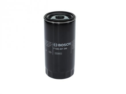 Фільтр масляний BOSCH F 026 407 296