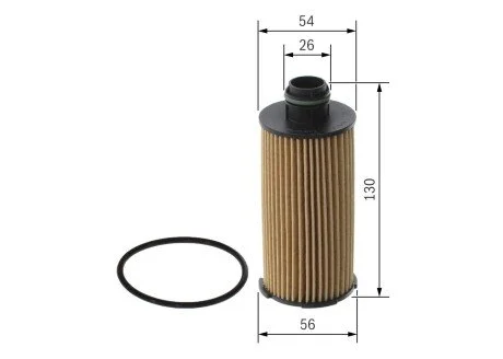Фільтр масляний BOSCH F 026 407 305