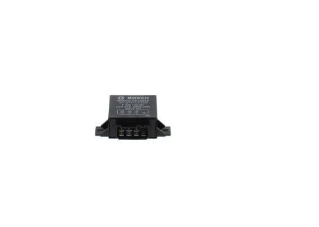 Реле повороту (12В, кількість контактів: 7, 2+1+1(8)x21) CASE, MERCEDES BOSCH F 026 T00 021