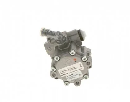 Насос гідропідсилювача BOSCH K S00 000 110 (фото 1)