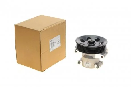 Насос гидроусилителя BOSCH K S00 910 003