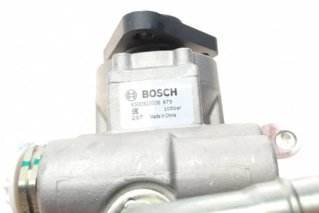 Насос гидроусилителя руля BOSCH KS00910008