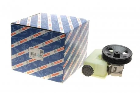 НАСОС ГІДРОПІДСИЛЮВАЧА КЕРМА K S02 000 006 BOSCH KS02000006