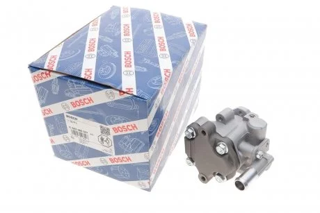 Насос гідропідсилювач керма K S02 000 027 BOSCH KS02000027