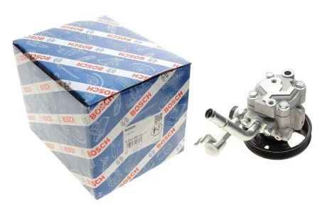 Насос ГУР NISSAN Pathfinder \'\'2.5dci \'\'05>> BOSCH K S02 000 034