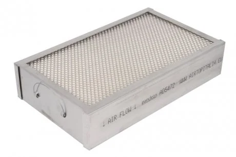 Фільтр салону BOSS FILTERS BS02-564