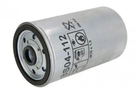 Фильтр топлива BOSS FILTERS BS04-112