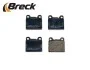 Тормозные колодки, дисковые BRECK 20755 00 704 00 (фото 4)