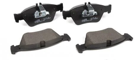 Тормозные колодки, дисковые BRECK 21664 00 701 20