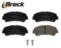 Тормозные колодки, дисковые BRECK 22347 00 701 00 (фото 4)