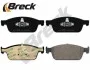 Гальмівні колодки, дискові BRECK 25736 00 701 00 (фото 2)