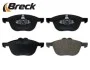 Тормозные колодки, дисковые BRECK 25748 00 701 00 (фото 3)