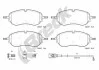 Колодки тормозные (передние) Audi Q4/Skoda Enyaq/VW ID.4 20- (CBI) Q+ 264070065100