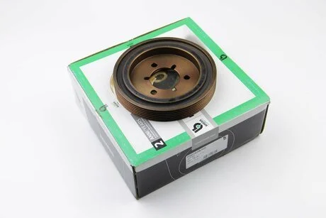 Шкив коленвала1.4/1.6и PEUGEOT 307/CITROEN C2, C3, C4 00- BREDA LORETT PSD1048/ND