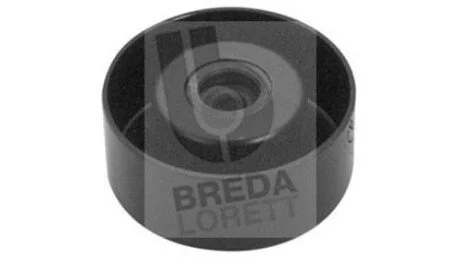 Ролик ремня генератора 1.8-3.0и PEUGEOT 406, 407/RENAULT CLIO II/LAGUNA I 93- BREDA LORETT TOA3218