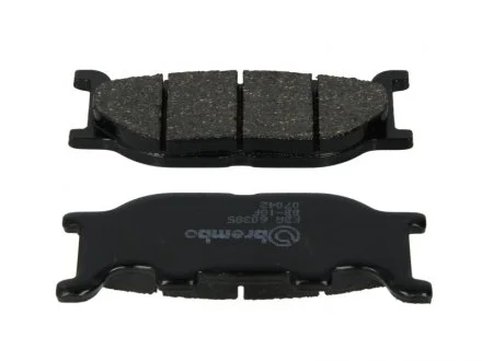 Гальмівна колодка (диск) BREMBO 07042