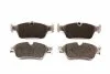 Гальмівні колодки (набір) (высокопроизв. тормоза) BREMBO 07B31431 (фото 2)