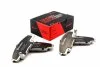 Гальмівні колодки (набір) (высокопроизв. тормоза) BREMBO 07B31445 (фото 1)