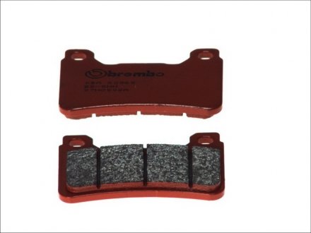 Тормозная колодка (диск) BREMBO 07HO50SA (фото 1)