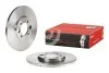 Гальмівний диск BREMBO 08255710 (фото 2)
