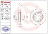 Гальмівний диск BREMBO 08298520 (фото 1)