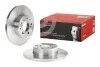 Гальмівний диск BREMBO 08313614 (фото 2)