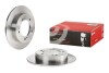 Гальмівний диск BREMBO 08499410 (фото 2)