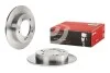 Гальмівний диск BREMBO 08499410 (фото 2)