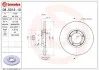 Гальмівний диск BREMBO 08501310 (фото 1)