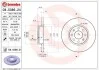 Автозапчасть BREMBO 08508621 (фото 1)