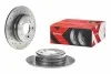 Тормозные диски BREMBO 08.5178.3X (фото 2)