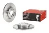Гальмівний диск BREMBO 08518620 (фото 2)