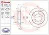 Тормозной диск BREMBO 08.5266.10 (фото 1)