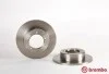 Гальмівний диск BREMBO 08531610 (фото 2)