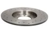 Гальмівні диски BREMBO 08.5334.1X (фото 2)
