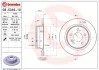 Тормозной диск Brembo 08.5346.10