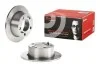 Гальмівний диск BREMBO 08535210 (фото 2)