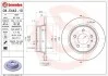 Гальмівний диск BREMBO 08544210 (фото 1)