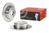 Гальмівний диск BREMBO 08544210 (фото 2)