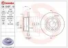 Диск тормозной BREMBO 08549710 (фото 1)