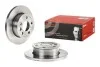 Диск тормозной BREMBO 08549710 (фото 2)