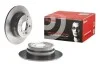 Гальмівний диск BREMBO 08556921 (фото 2)