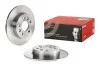 Гальмівний диск BREMBO 08564550 (фото 2)