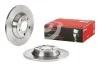 Диск гальмівний BREMBO 08675110 (фото 2)