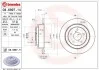 Тормозной диск Brembo Painted disk 08.6897.11