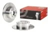Гальмівний диск задній OPEL/VAUXHALL BREMBO 08701510 (фото 2)