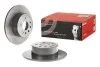 Тормозной диск BREMBO 08.7015.21 (фото 2)