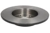 Диск тормозной AUDI A3, SEAT TOLEDO, SKODA FABIA, OCTAVIA,VW GOLF задн. BREMBO 08.7165.11 (фото 2)